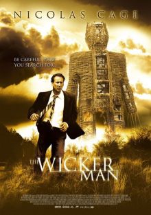 Mad thriller: The Wicker Man imagen: Mad thriller: The Wicker Man