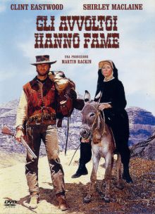 Mad West: Dos mulas y una mujer imagen: Mad West: Dos mulas y una mujer