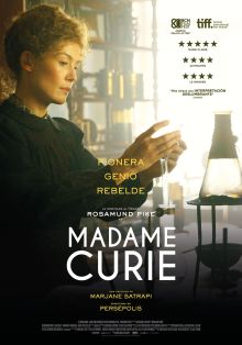 imagen: Madame Curie