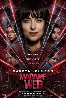 Madame Web imagen: Madame Web
