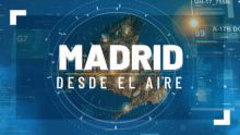imagen: Madrid desde el aire