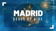 Madrid desde el aire imagen: Madrid desde el aire