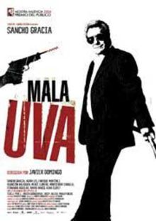 imagen: Mala uva