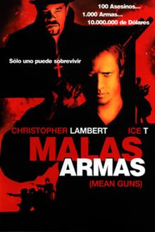 Malas armas imagen: Malas armas