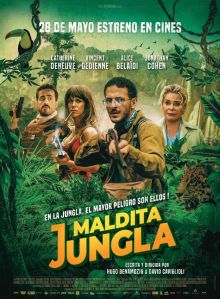 Maldita jungla imagen: Maldita jungla