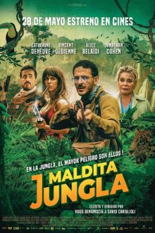 Maleïda jungla imagen: Maleïda jungla