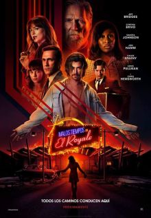 Malos tiempos en el Royale imagen: Malos tiempos en el Royale