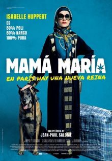 Mamá María imagen: Mamá María