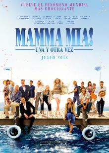 Mamma Mia!: Una y otra vez imagen: Mamma Mia!: Una y otra vez