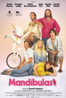 Mandíbulas imagen: Mandíbulas