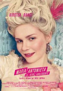 imagen: María Antonieta (Marie Antoinette)