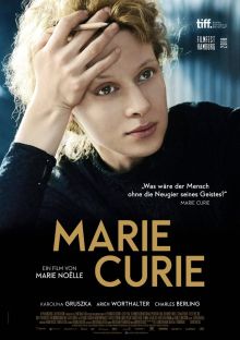 imagen: Marie Curie