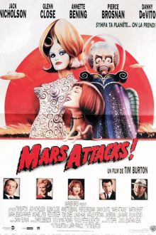 Mars Attacks imagen: Mars Attacks
