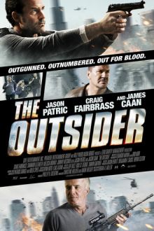 Martes letal: El extranjero (The Outsider) imagen: Martes letal: El extranjero (The Outsider)