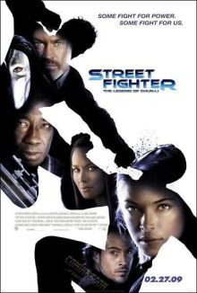 Martes letal: Street Fighter: La leyenda imagen: Martes letal: Street Fighter: La leyenda