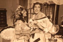 imagen: Mary Santpere. La Reina del Paralelo