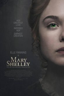 Mary Shelley imagen: Mary Shelley