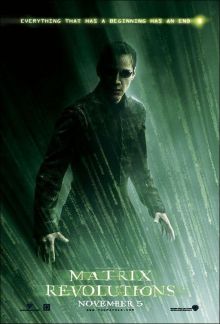 imagen: Matrix Revolutions
