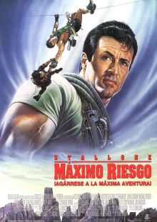 Máximo riesgo imagen: Máximo riesgo