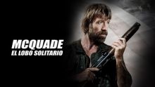 imagen: McQuade, el lobo solitario
