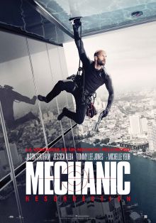 imagen: Mechanic: Resurrection