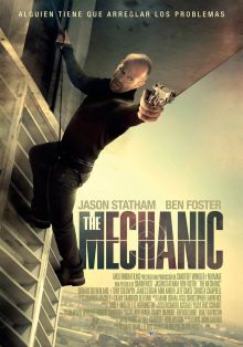 imagen: The Mechanic