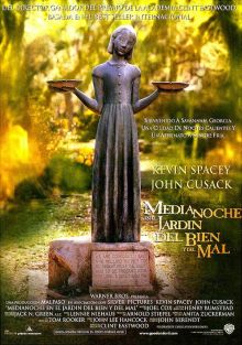 Medianoche en el jardín del bien y del mal imagen: Medianoche en el jardín del bien y del mal