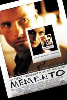 Memento imagen: Memento