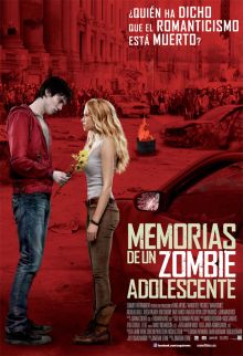 Memorias de un zombie adolescente imagen: Memorias de un zombie adolescente