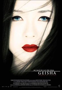 Memorias de una geisha imagen: Memorias de una geisha