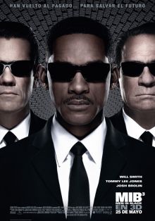 Men in black 3 imagen: Men in black 3