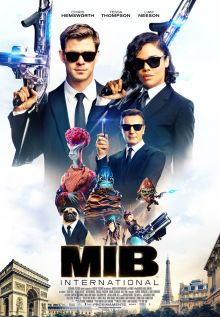 Men in Black: International imagen: Men in Black: International