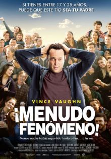 ¡Menudo fenómeno! imagen: ¡Menudo fenómeno!