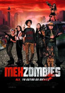 Mexzombies imagen: Mexzombies