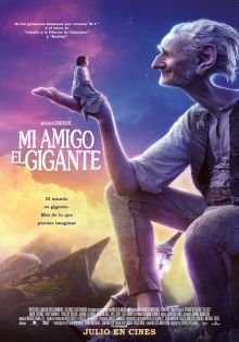 Mi amigo el gigante imagen: Mi amigo el gigante