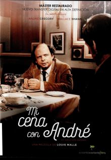 Mi cena con André imagen: Mi cena con André