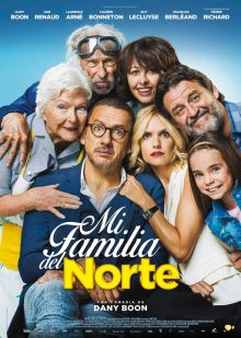 Mi familia del norte imagen: Mi familia del norte