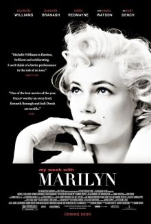 imagen: Mi semana con Marilyn