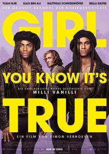 Milli Vanilli: Girl You Know It's True imagen: Milli Vanilli: Girl You Know It's True