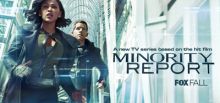 Minority Report imagen: Minority Report