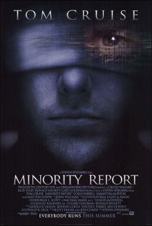 Minority Report imagen: Minority Report