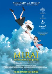 Mirai, mi hermana pequeña imagen: Mirai, mi hermana pequeña