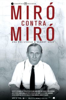Miró contra Miró imagen: Miró contra Miró