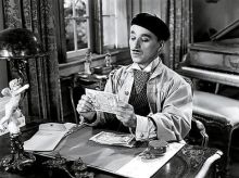 imagen: Monsieur Verdoux
