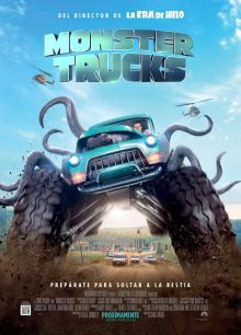 Monster Trucks imagen: Monster Trucks
