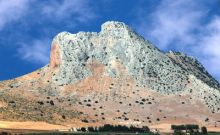 Monumentos naturales de Andalucía imagen: Monumentos naturales de Andalucía