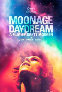 imagen: Moonage Daydream