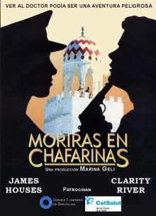 Morirás en Chafarinas imagen: Morirás en Chafarinas