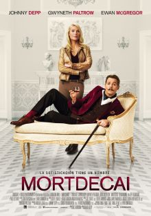 imagen: Mortdecai