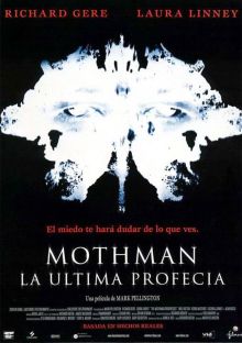 imagen: Mothman, la última profecía